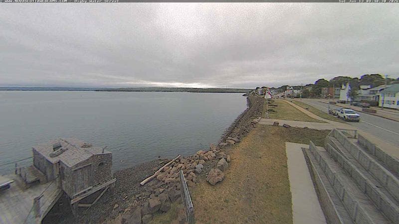 Digby Water Street