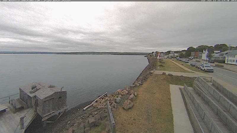 Digby Water Street