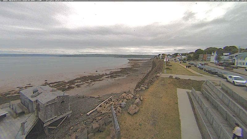 Digby Water Street