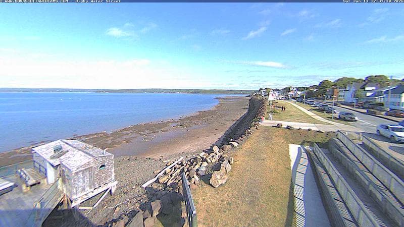 Digby Water Street