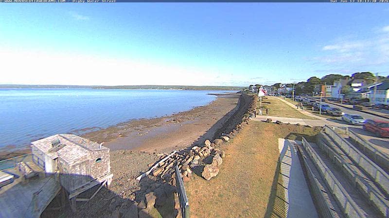 Digby Water Street