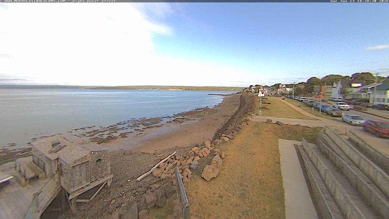 Digby Water Street