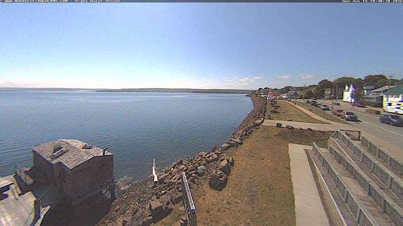 Digby Water Street