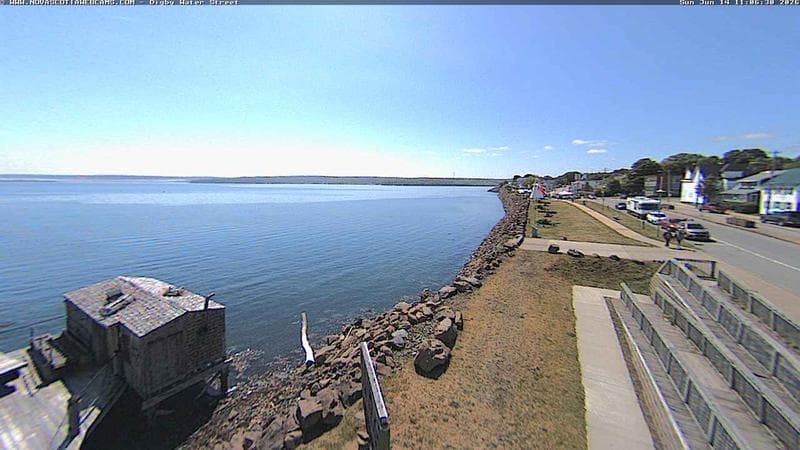 Digby Water Street