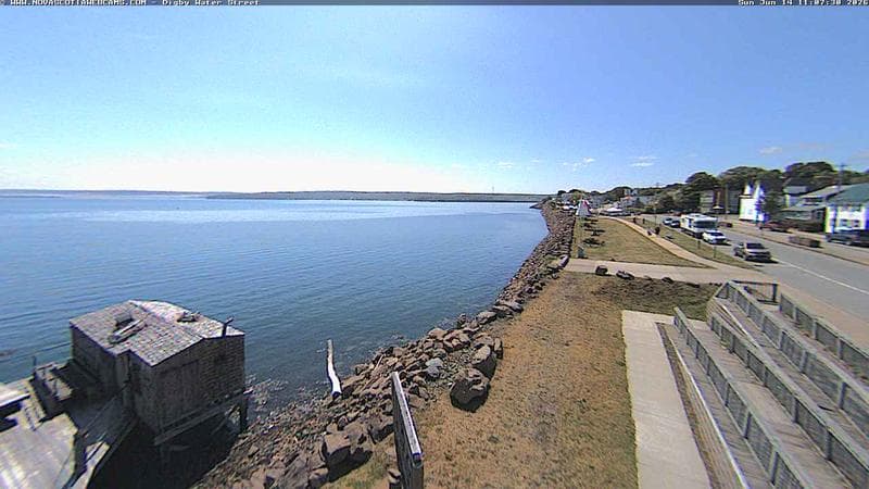 Digby Water Street