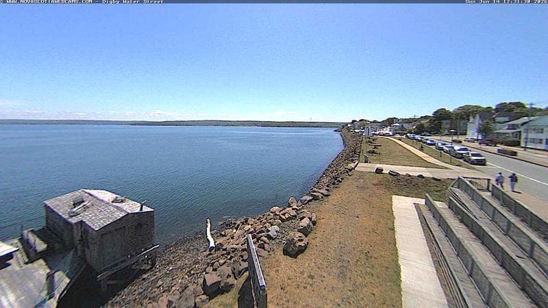 Digby Water Street