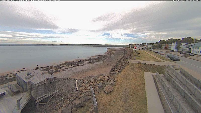 Digby Water Street