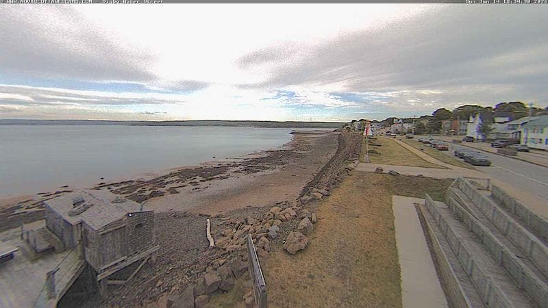 Digby Water Street