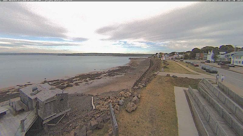 Digby Water Street