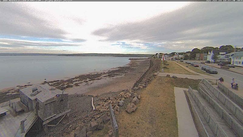 Digby Water Street
