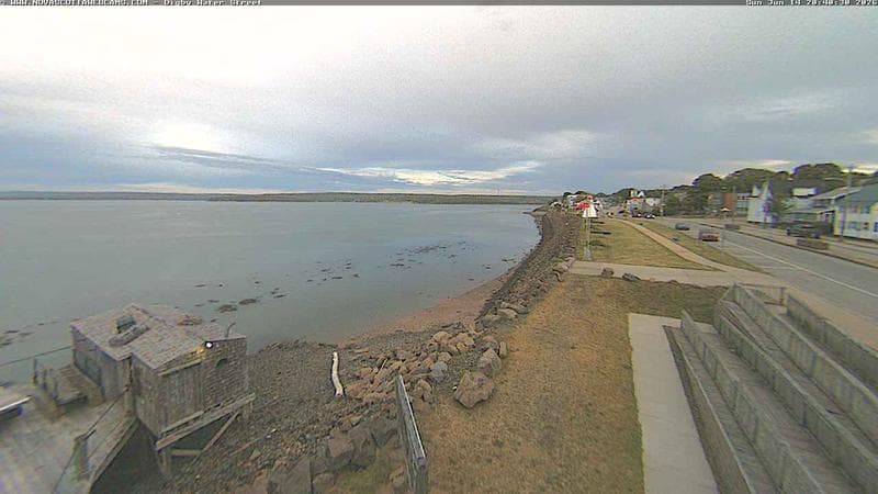 Digby Water Street