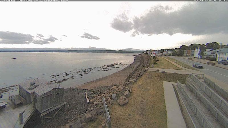 Digby Water Street