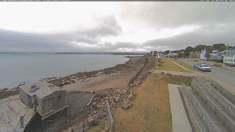 Digby Water Street