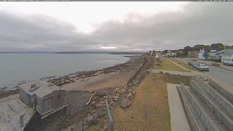 Digby Water Street