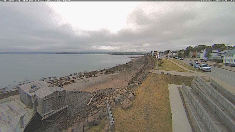 Digby Water Street