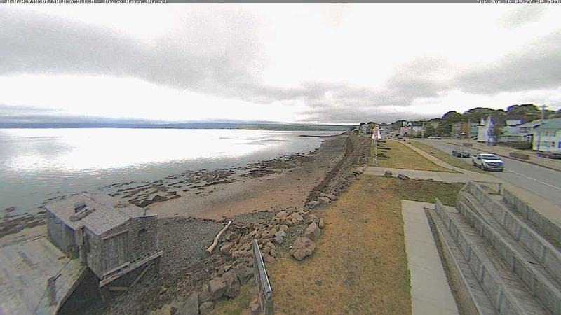 Digby Water Street