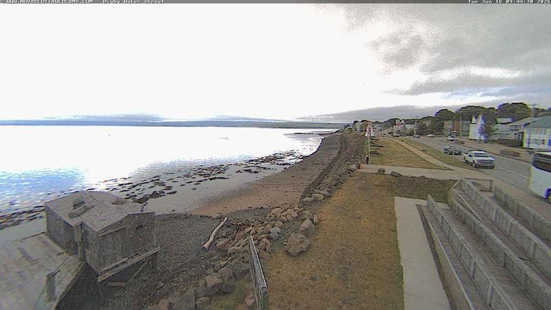 Digby Water Street