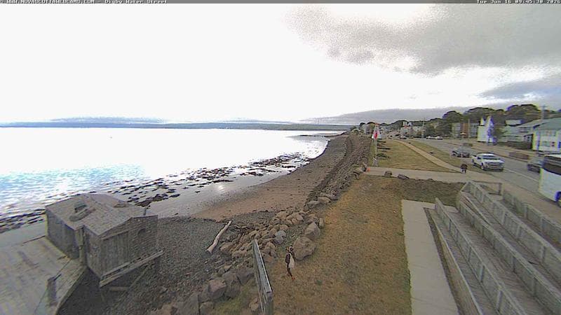 Digby Water Street