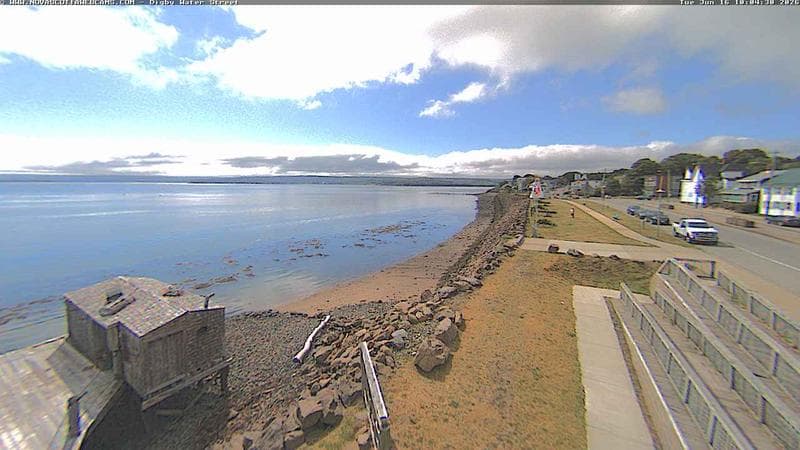 Digby Water Street