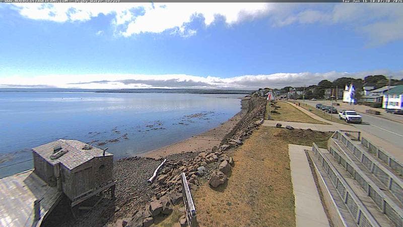 Digby Water Street