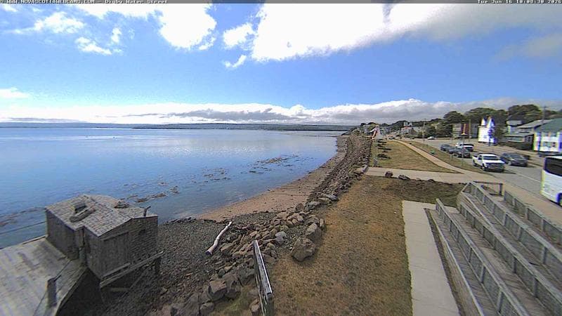 Digby Water Street