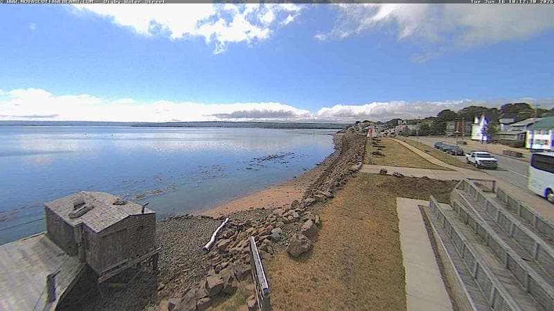 Digby Water Street