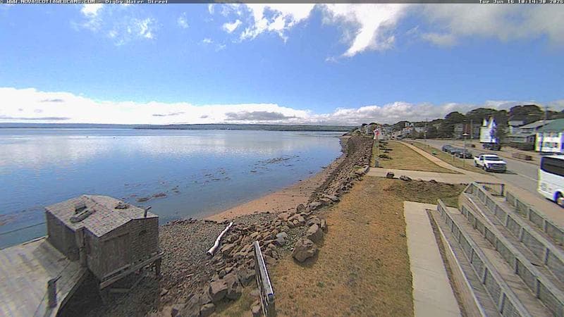 Digby Water Street