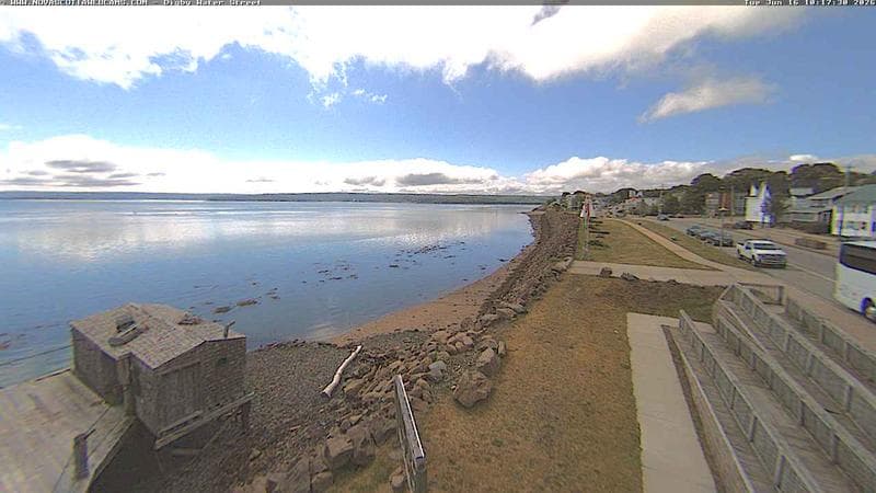 Digby Water Street
