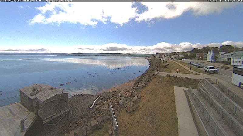 Digby Water Street