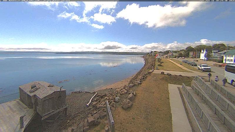 Digby Water Street