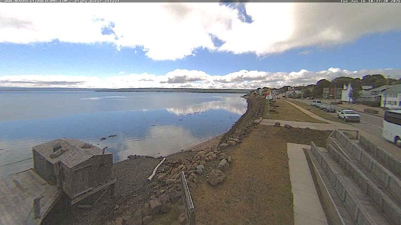 Digby Water Street