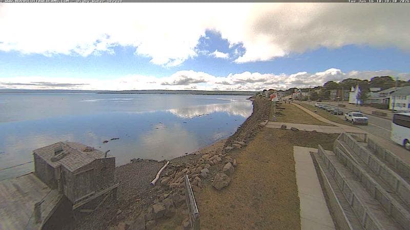 Digby Water Street