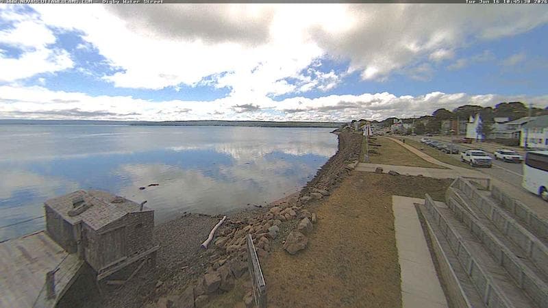 Digby Water Street