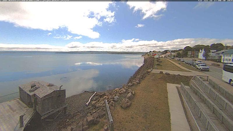 Digby Water Street