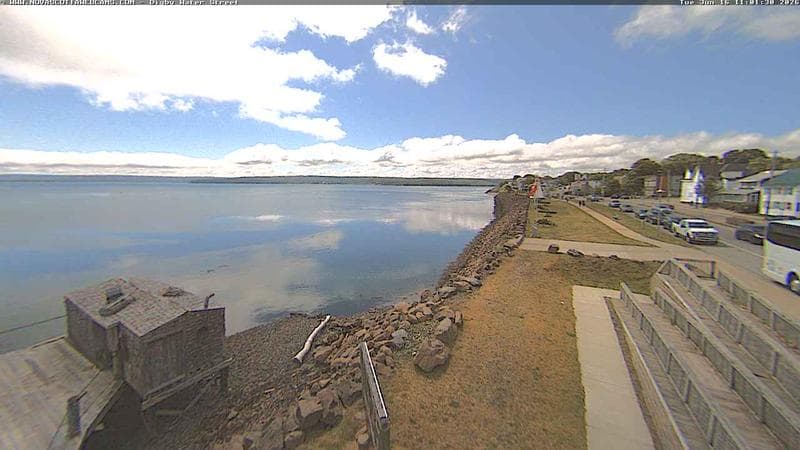 Digby Water Street