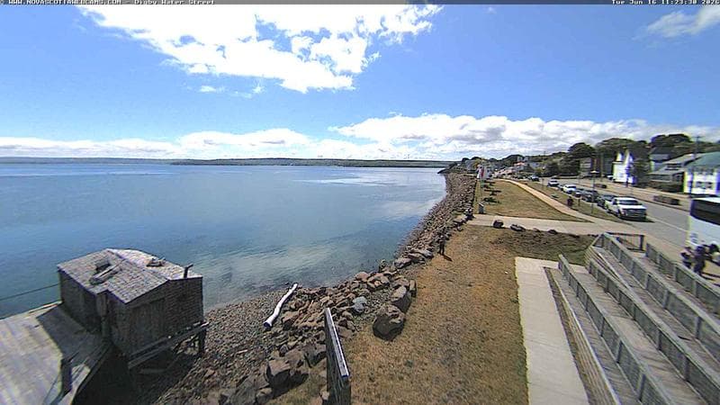 Digby Water Street
