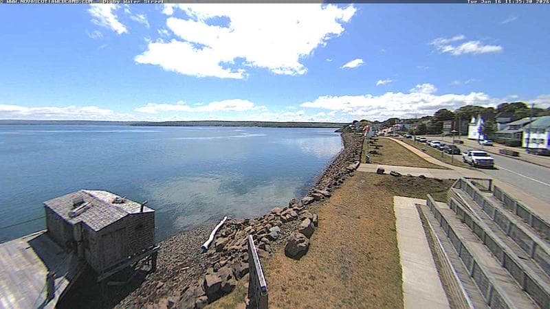Digby Water Street