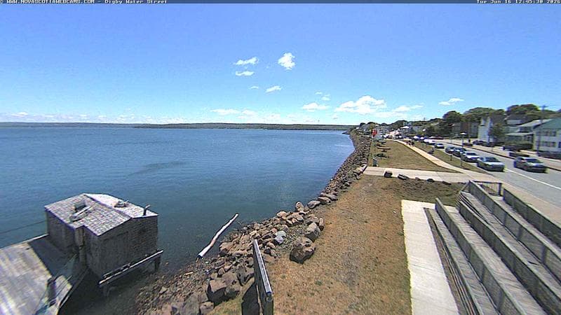 Digby Water Street