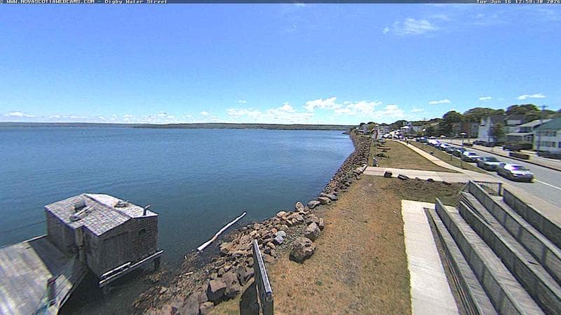 Digby Water Street