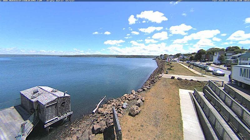 Digby Water Street