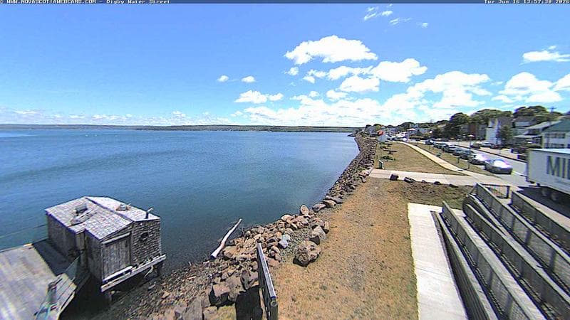 Digby Water Street