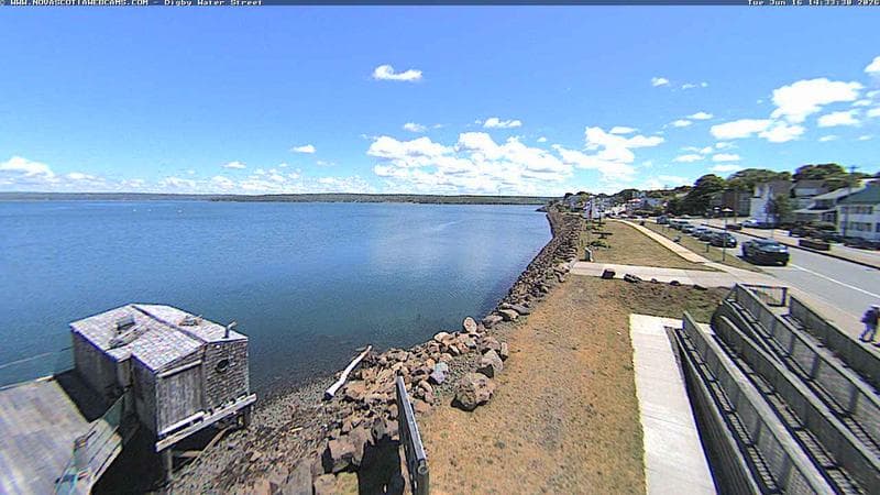 Digby Water Street