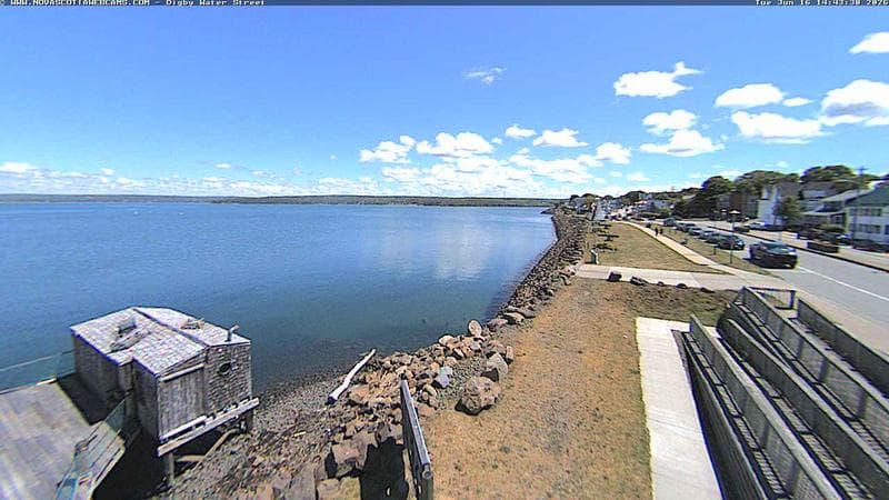 Digby Water Street