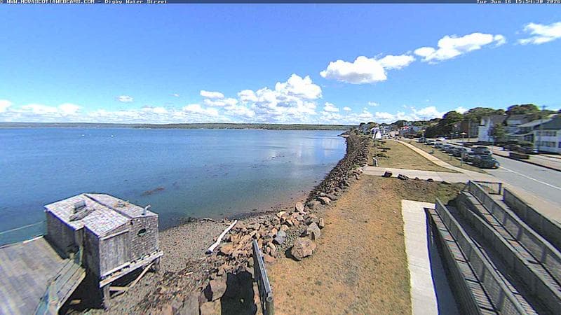 Digby Water Street