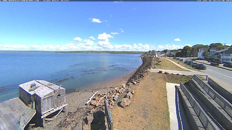 Digby Water Street