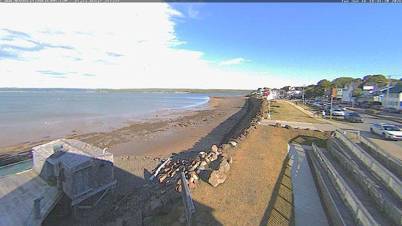 Digby Water Street