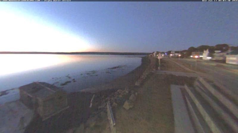 Digby Water Street