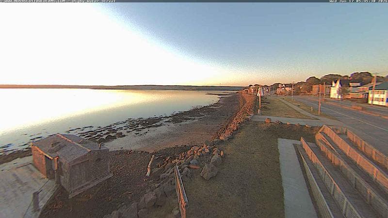 Digby Water Street
