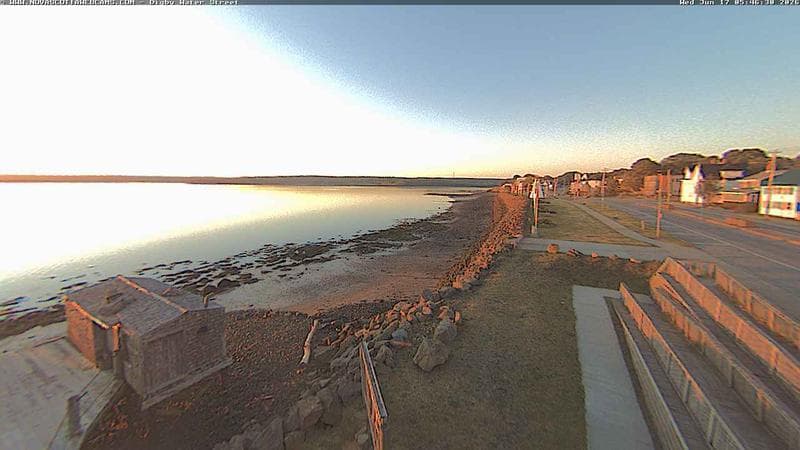 Digby Water Street