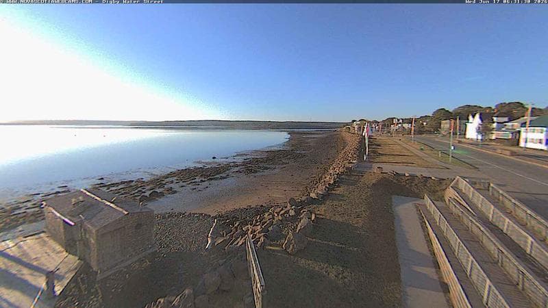 Digby Water Street